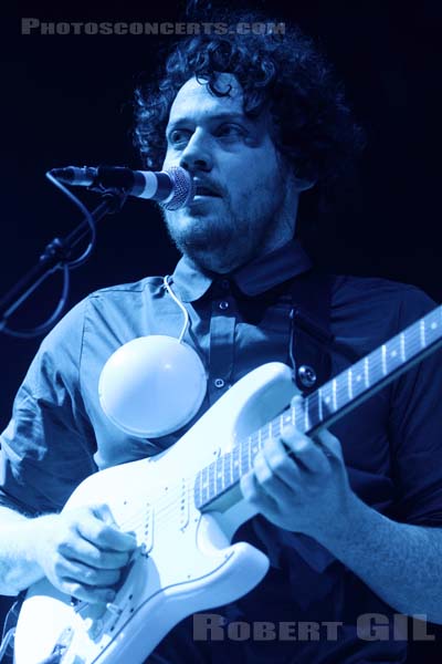 METRONOMY - 2010-12-09 - PARIS - Bercy - 